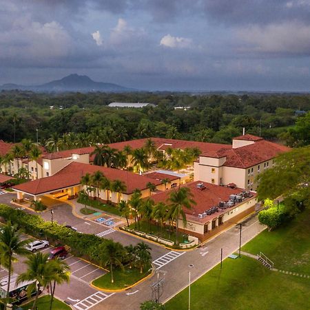 Quality Hotel Real Aeropuerto San Salvador San Luis Εξωτερικό φωτογραφία