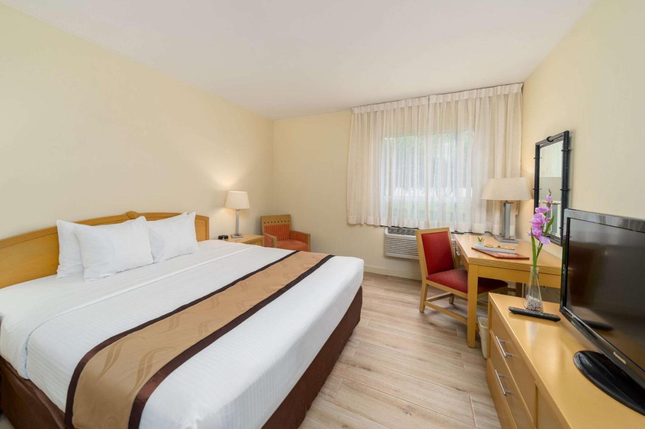Quality Hotel Real Aeropuerto San Salvador San Luis Εξωτερικό φωτογραφία