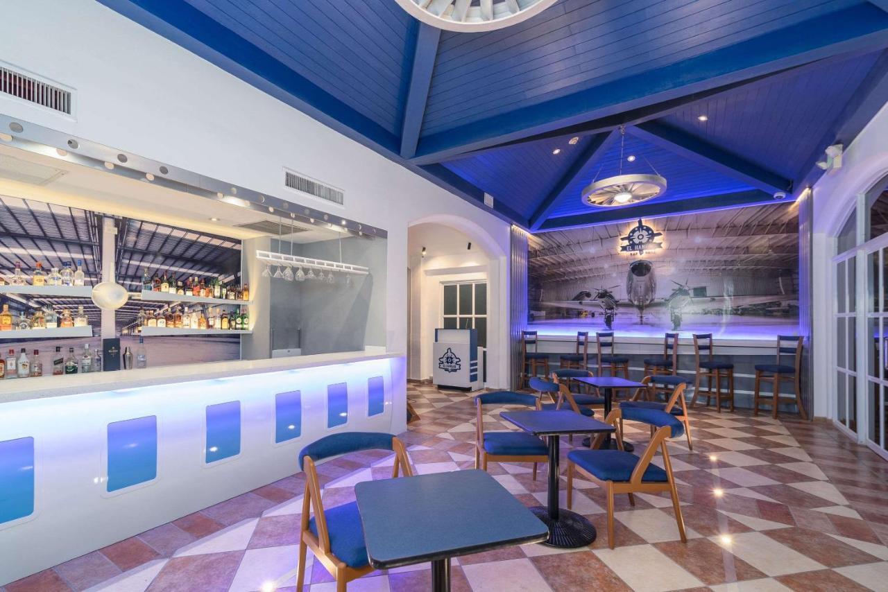 Quality Hotel Real Aeropuerto San Salvador San Luis Εξωτερικό φωτογραφία