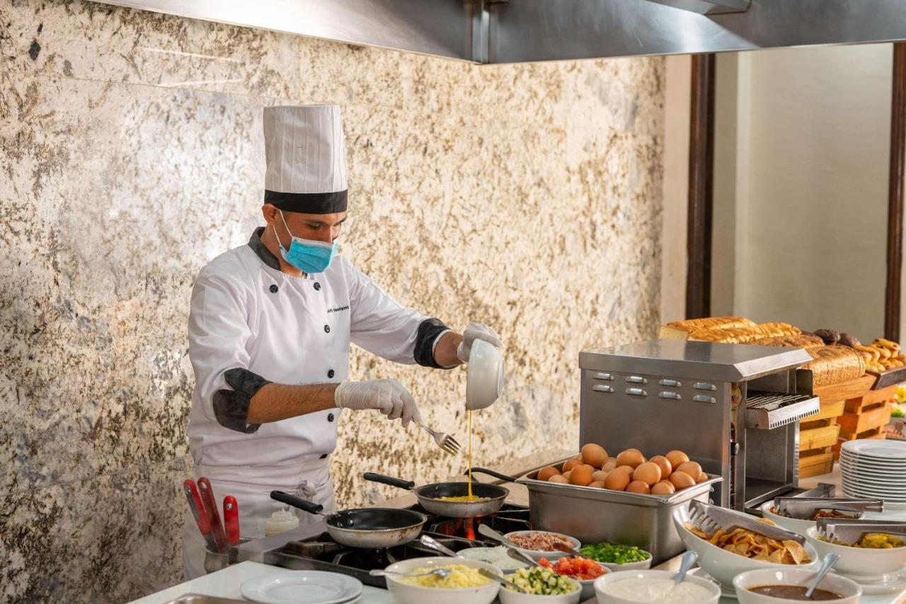 Quality Hotel Real Aeropuerto San Salvador San Luis Εξωτερικό φωτογραφία