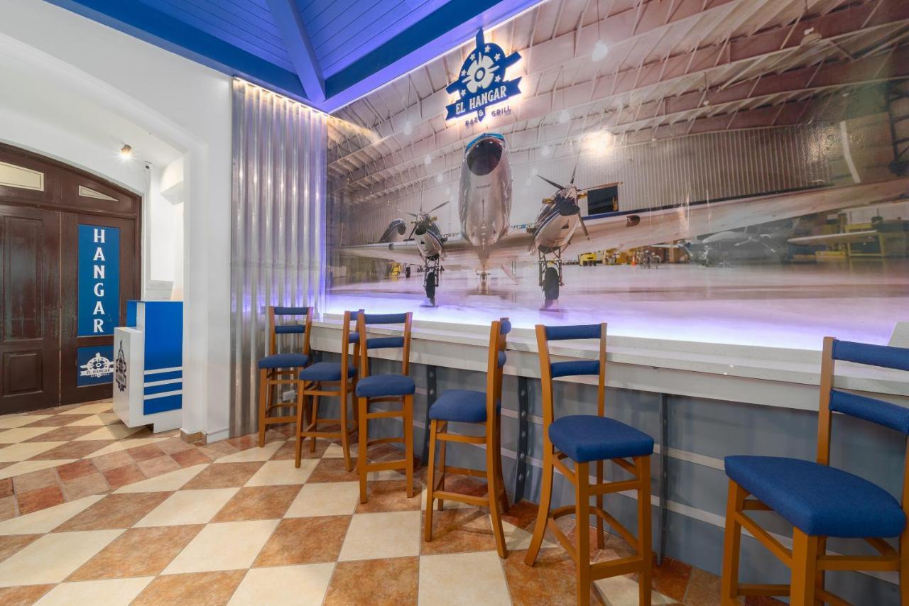Quality Hotel Real Aeropuerto San Salvador San Luis Εξωτερικό φωτογραφία