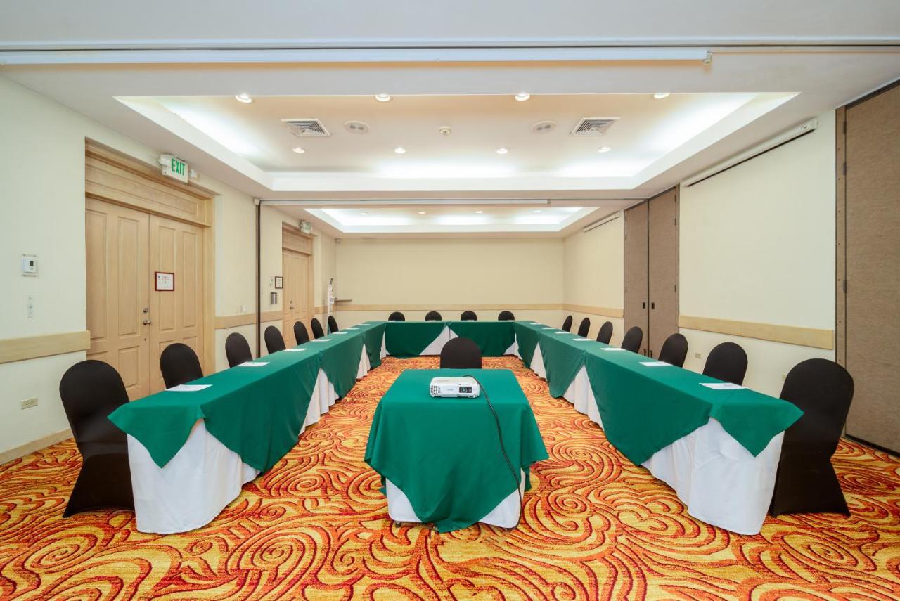 Quality Hotel Real Aeropuerto San Salvador San Luis Εξωτερικό φωτογραφία