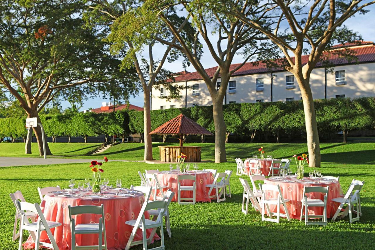 Quality Hotel Real Aeropuerto San Salvador San Luis Εξωτερικό φωτογραφία