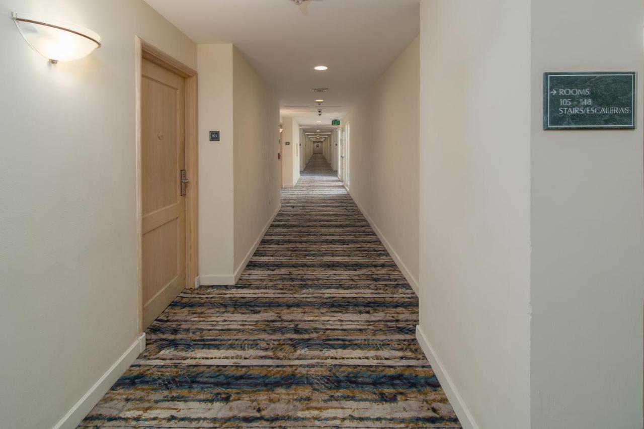Quality Hotel Real Aeropuerto San Salvador San Luis Εξωτερικό φωτογραφία