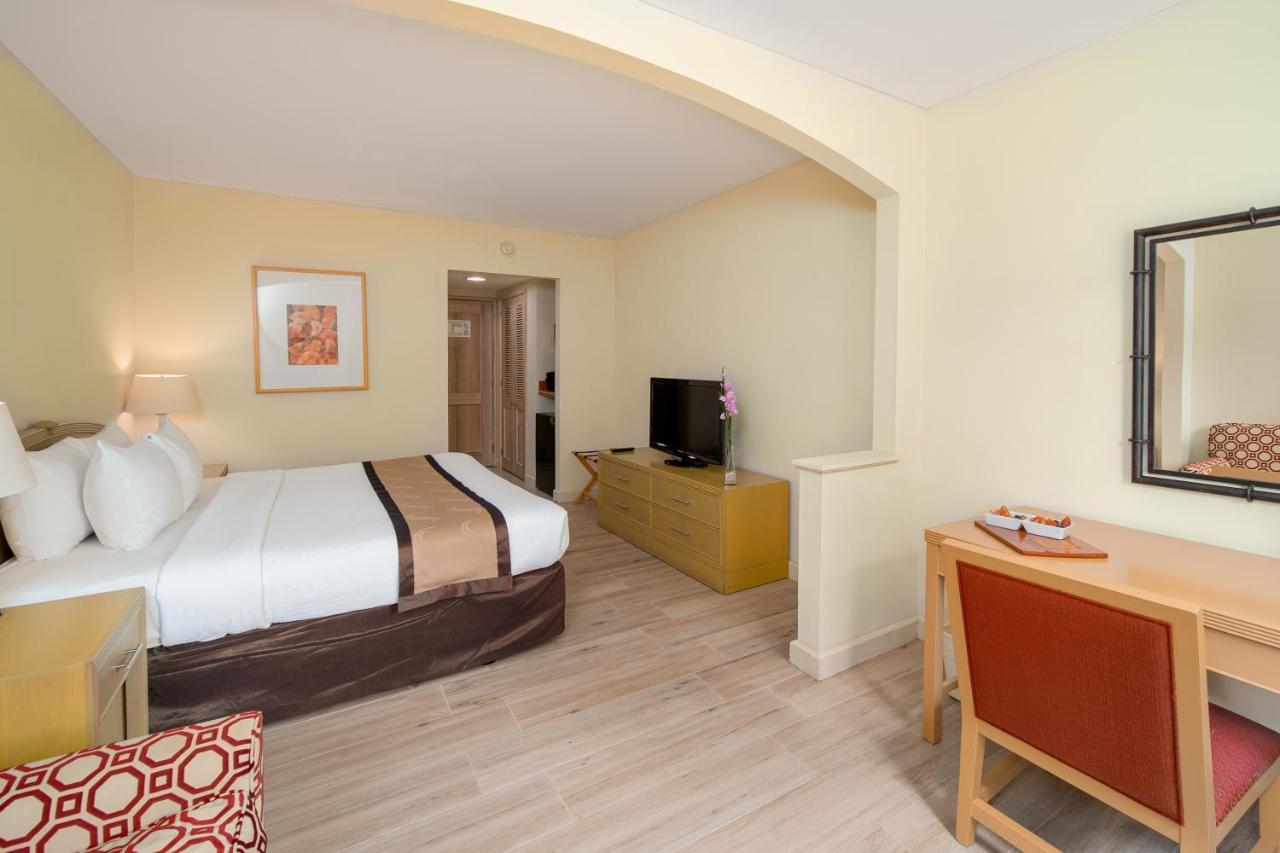 Quality Hotel Real Aeropuerto San Salvador San Luis Εξωτερικό φωτογραφία