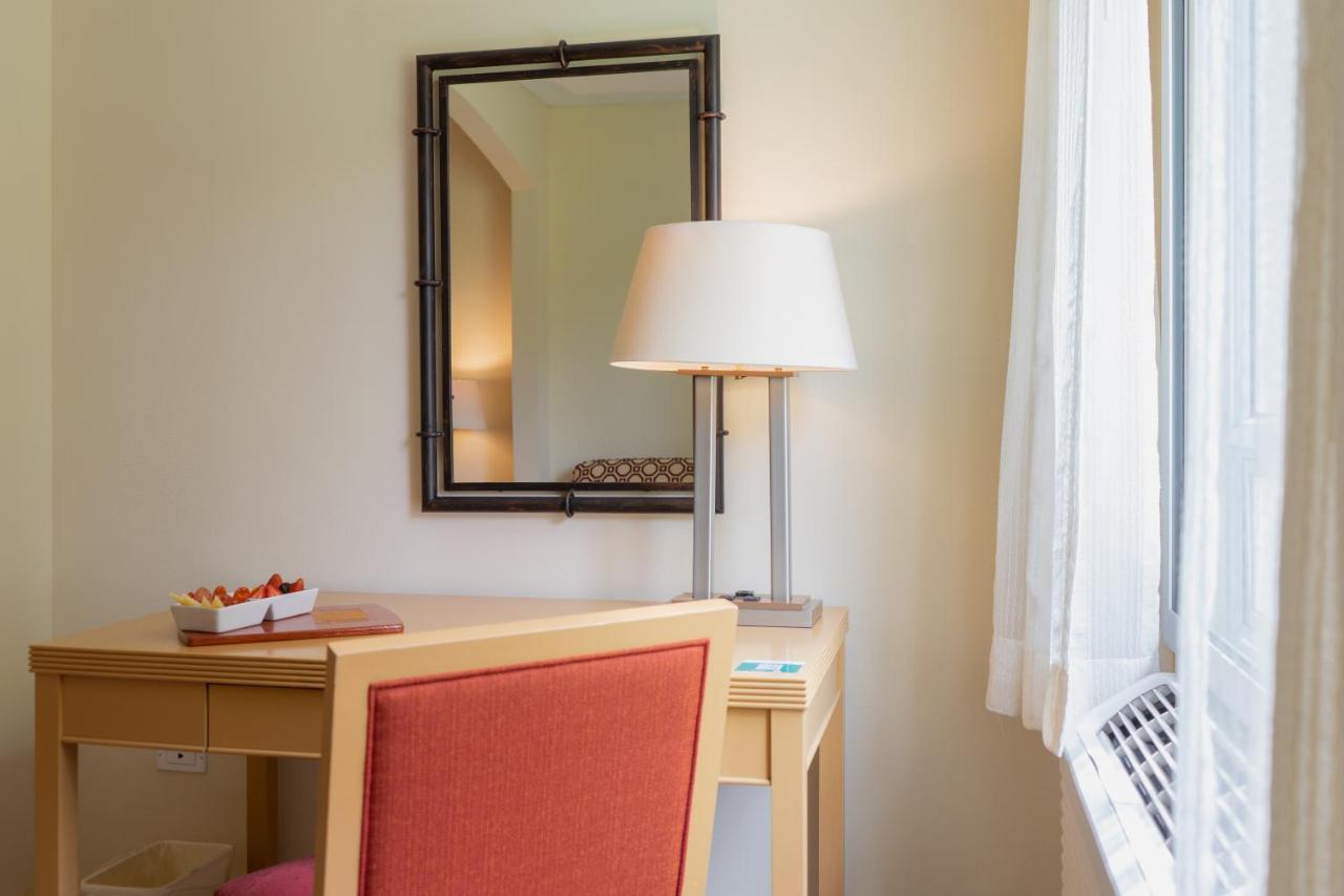 Quality Hotel Real Aeropuerto San Salvador San Luis Εξωτερικό φωτογραφία