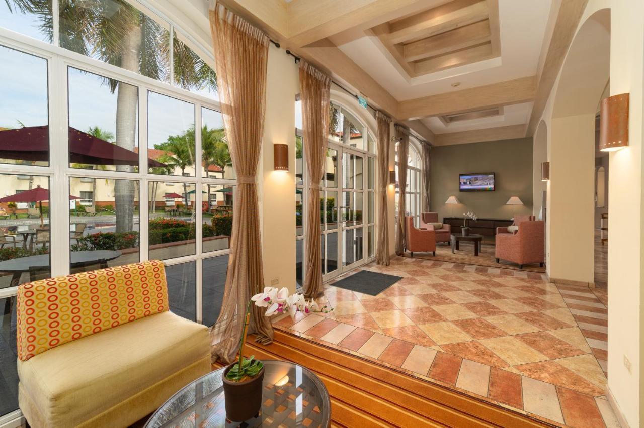 Quality Hotel Real Aeropuerto San Salvador San Luis Εξωτερικό φωτογραφία