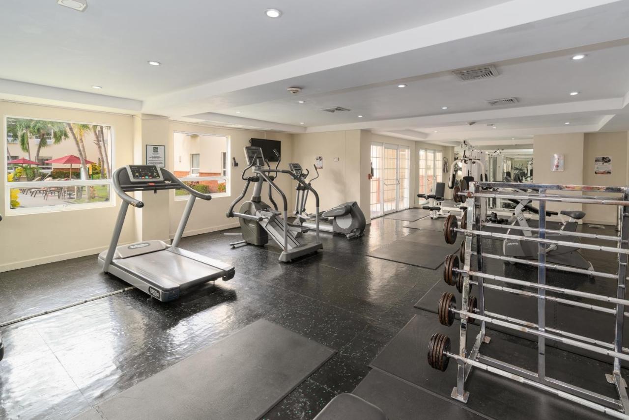 Quality Hotel Real Aeropuerto San Salvador San Luis Εξωτερικό φωτογραφία