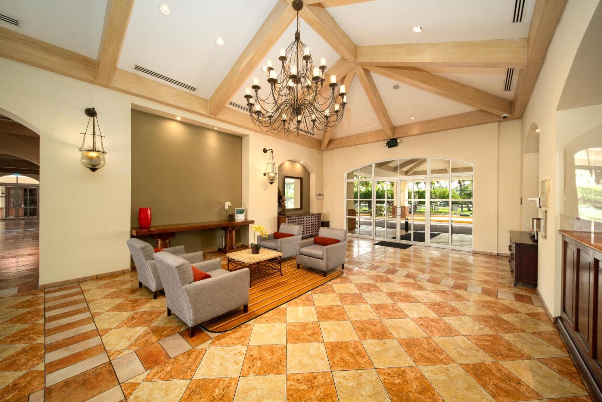 Quality Hotel Real Aeropuerto San Salvador San Luis Εξωτερικό φωτογραφία