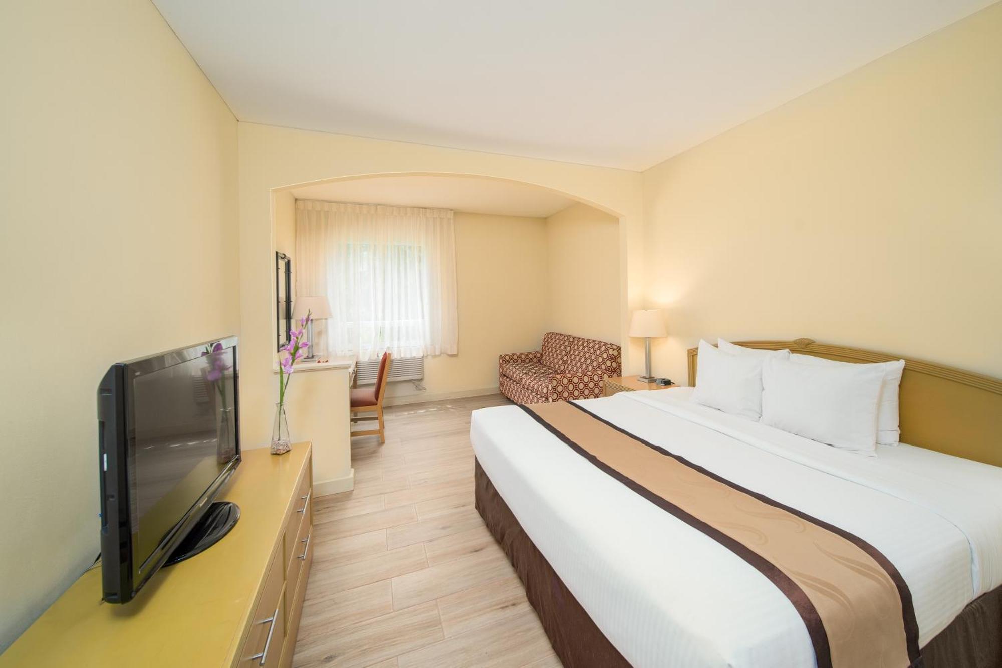 Quality Hotel Real Aeropuerto San Salvador San Luis Εξωτερικό φωτογραφία